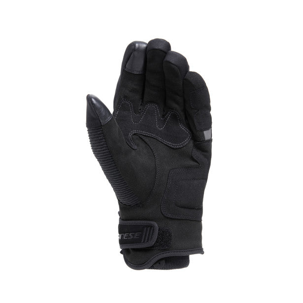 Dainese Trento D-Dry Gloves Black (Image 5) - ThrottleChimp