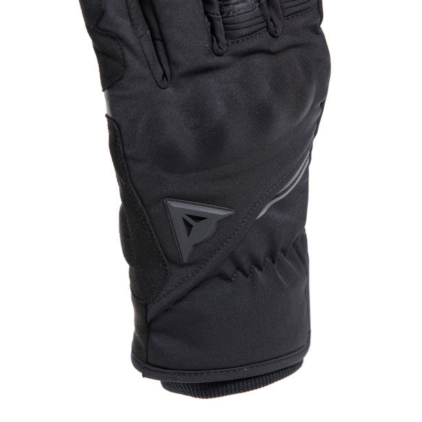 Dainese Trento D-Dry Gloves Black (Image 10) - ThrottleChimp