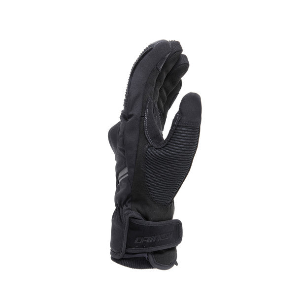 Dainese Trento D-Dry Gloves Black (Image 4) - ThrottleChimp