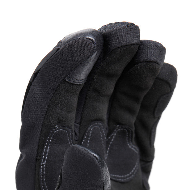 Dainese Trento D-Dry Gloves Black (Image 8) - ThrottleChimp