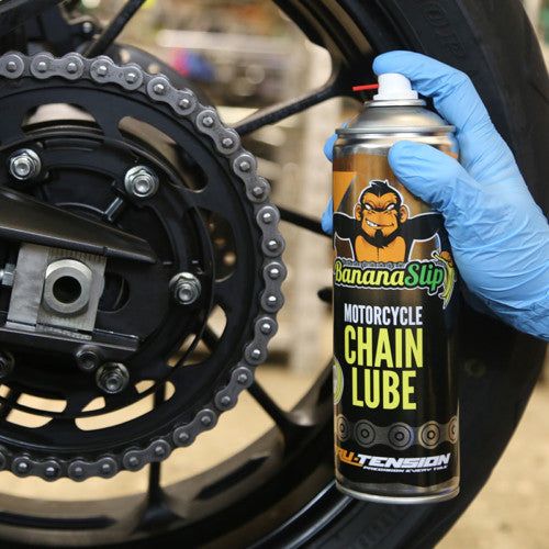 Tru-Tension Banana Slip Chain Lube (Image 2) - ThrottleChimp