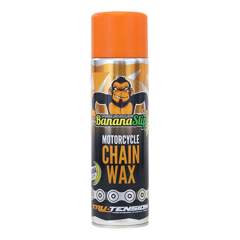 Tru-Tension Banana-Slip Chain Wax - ThrottleChimp