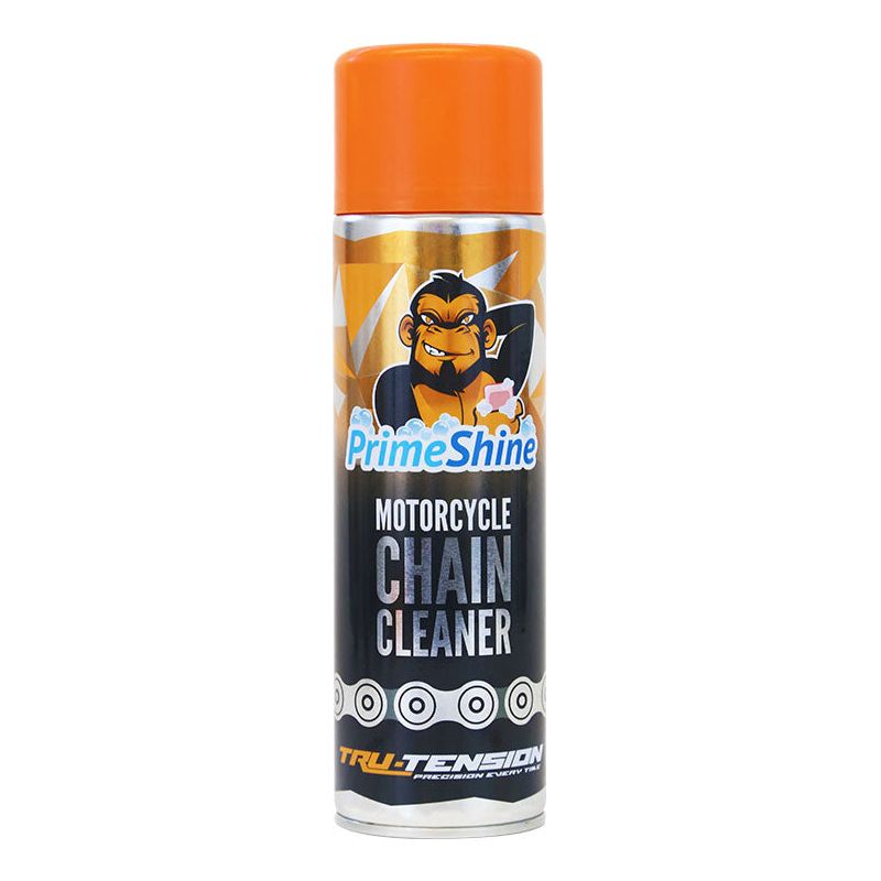 Tru-Tension Primeshine Chain Cleaner - ThrottleChimp