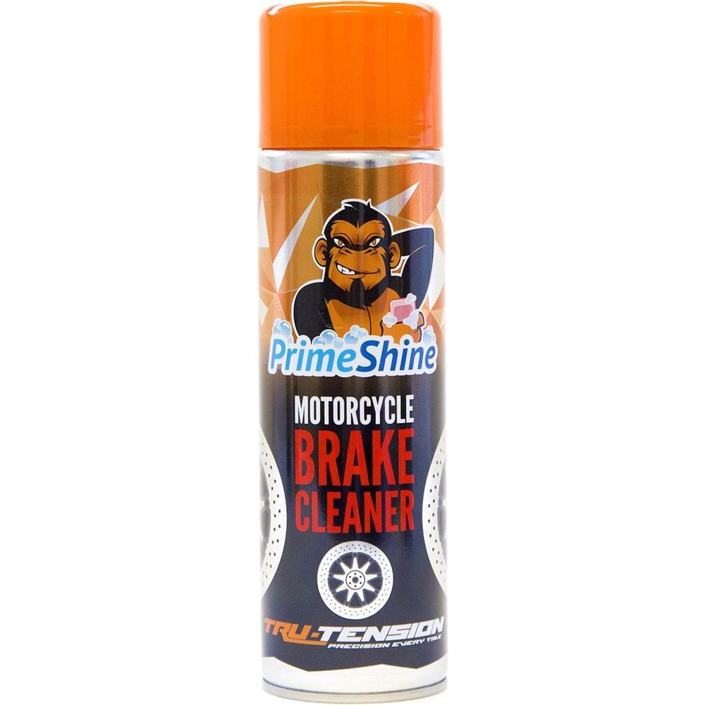 Tru-Tension Primeshine Brake Cleaner - ThrottleChimp