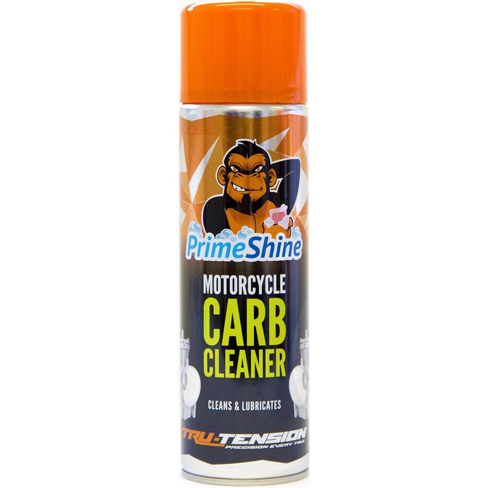 Tru-Tension Primeshine Carb & Injector Cleaner - ThrottleChimp