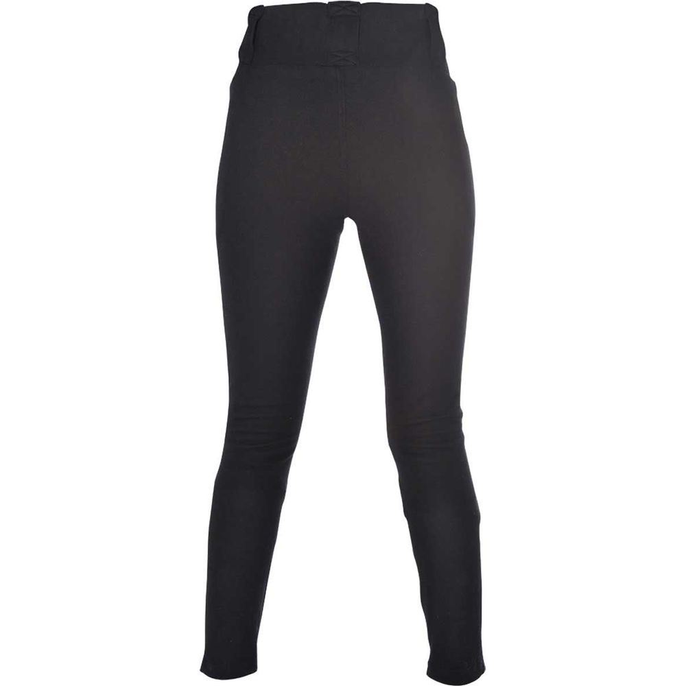 Oxford Super Ladies Leggings Black FREE 1 YEAR Returns, FREE UK Delivery | ThrottleChimp