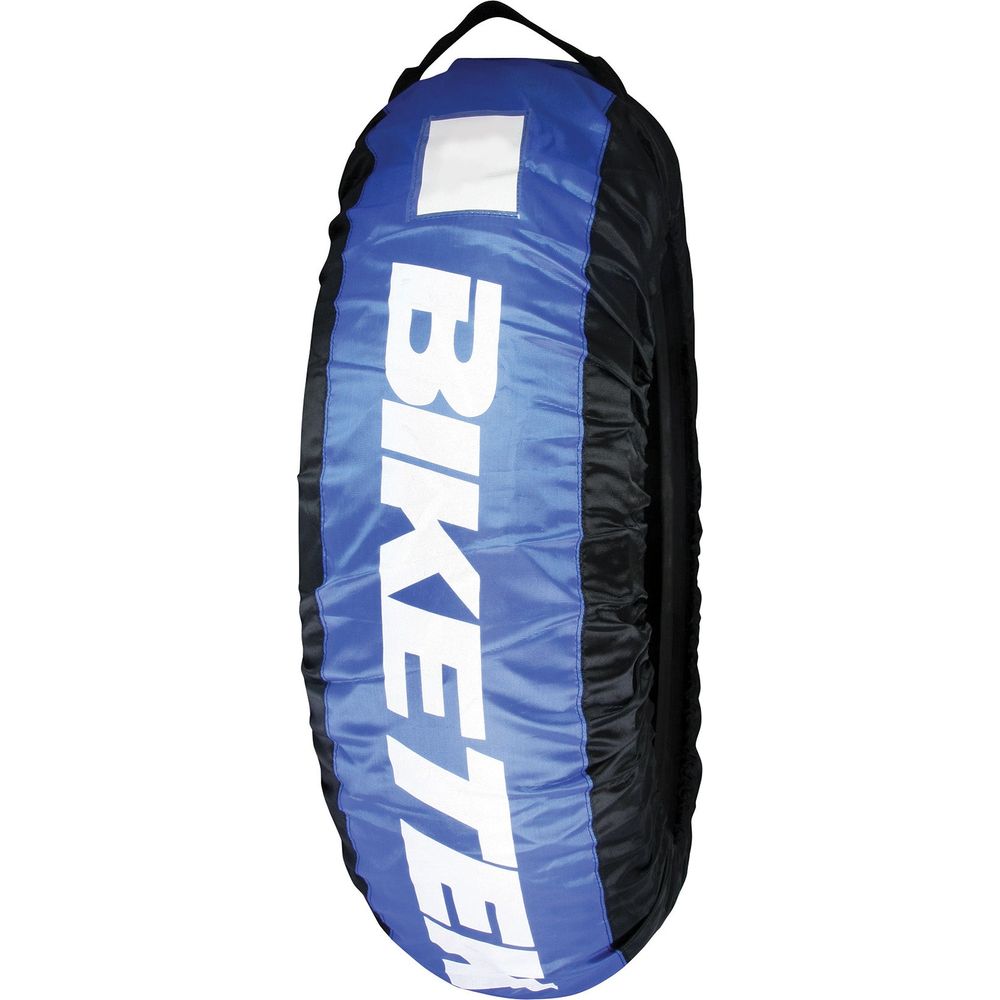 BikeTek Tyre Bag Blue - ThrottleChimp