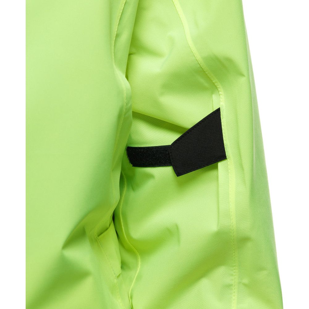 Dainese Ultralight Rain Over Jacket Fluo Yellow FREE 1 YEAR Returns, FREE UK Delivery | ThrottleChimp