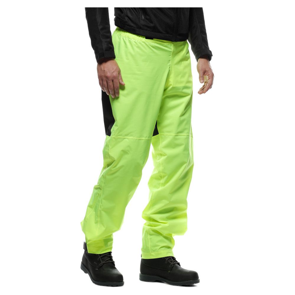 Dainese Ultralight Rain Over Trouser Fluo Yellow