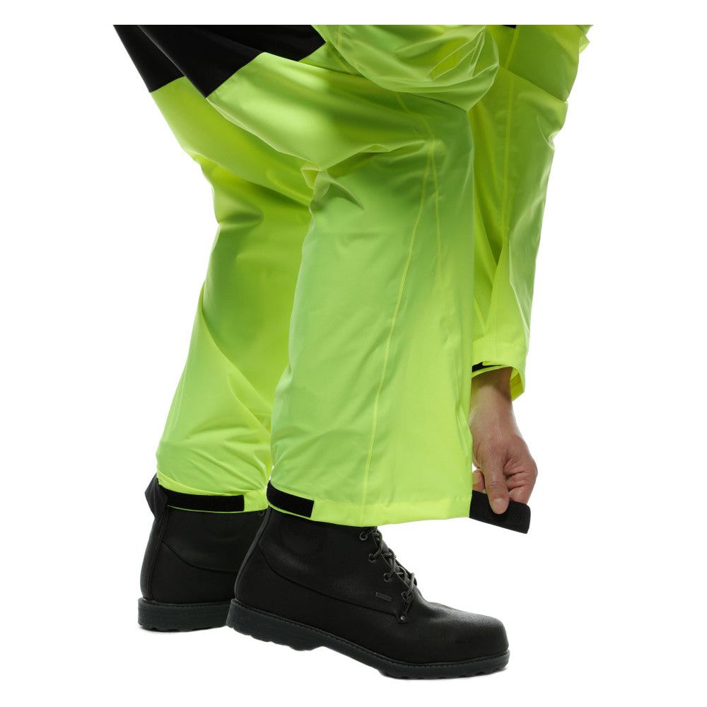 Dainese Ultralight One Piece Rain Oversuit Fluo Yellow FREE 1 YEAR Returns, FREE UK Delivery | ThrottleChimp