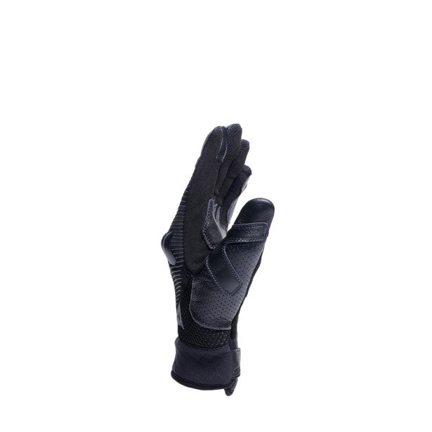 Dainese Unruly Ergo-Tek Textile Gloves Black FREE 1 YEAR Returns, FREE UK Delivery | ThrottleChimp