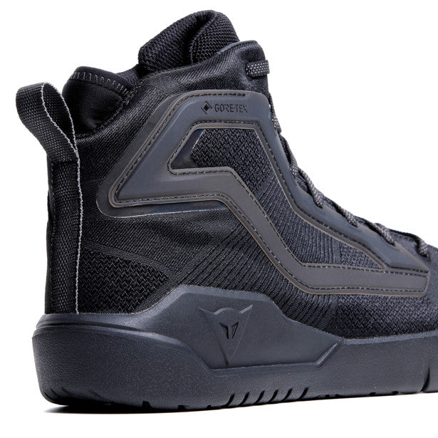 Dainese Urbactive Riding Gore-Tex Shoes Black (Image 5) - ThrottleChimp