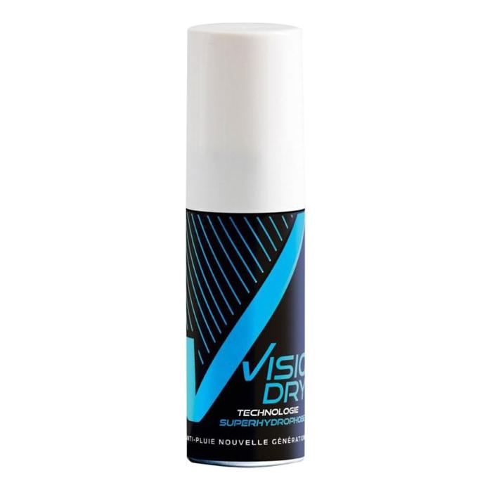 Visiodry Supherhydrophobic Anti Rain Areosol Spray - 35ml - ThrottleChimp