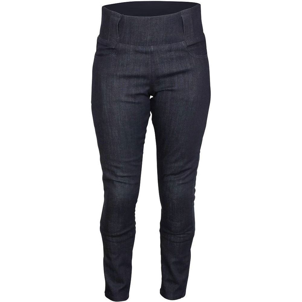 Weise Aurora Ladies Leggins Blue (Image 2) - ThrottleChimp