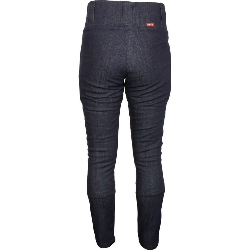 Weise Aurora Ladies Leggins Blue (Image 3) - ThrottleChimp