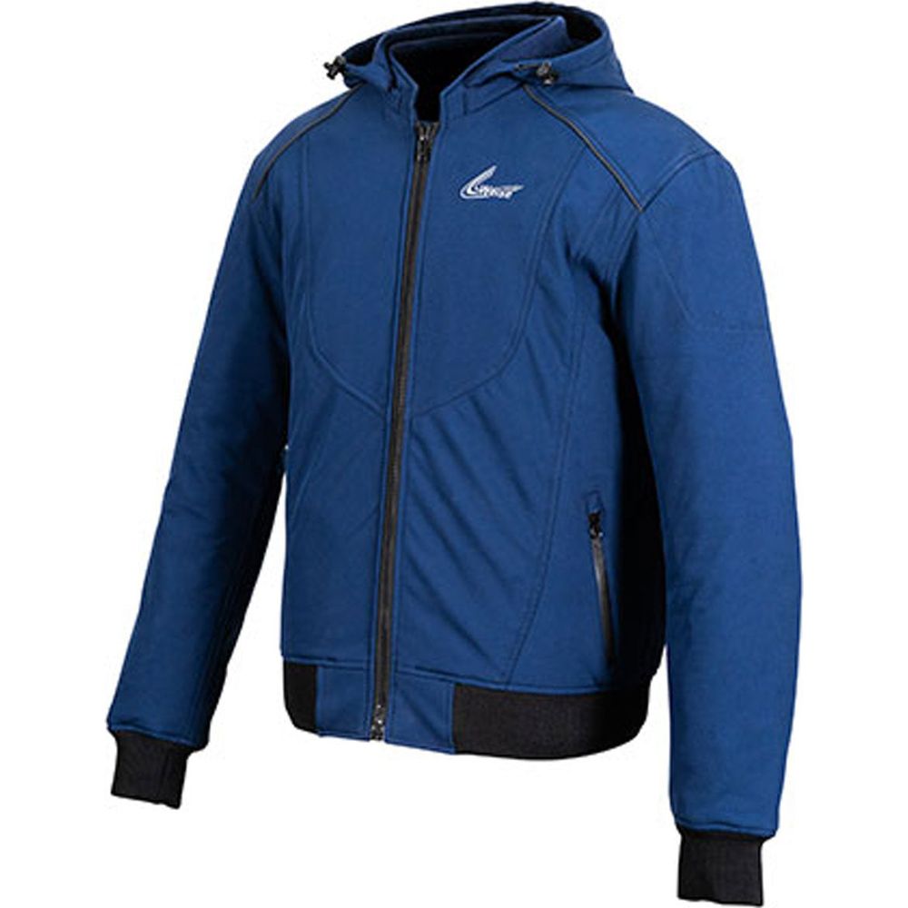 Weise Axel Textile Jacket Blue FREE 1 YEAR Returns, FREE UK Delivery | ThrottleChimp