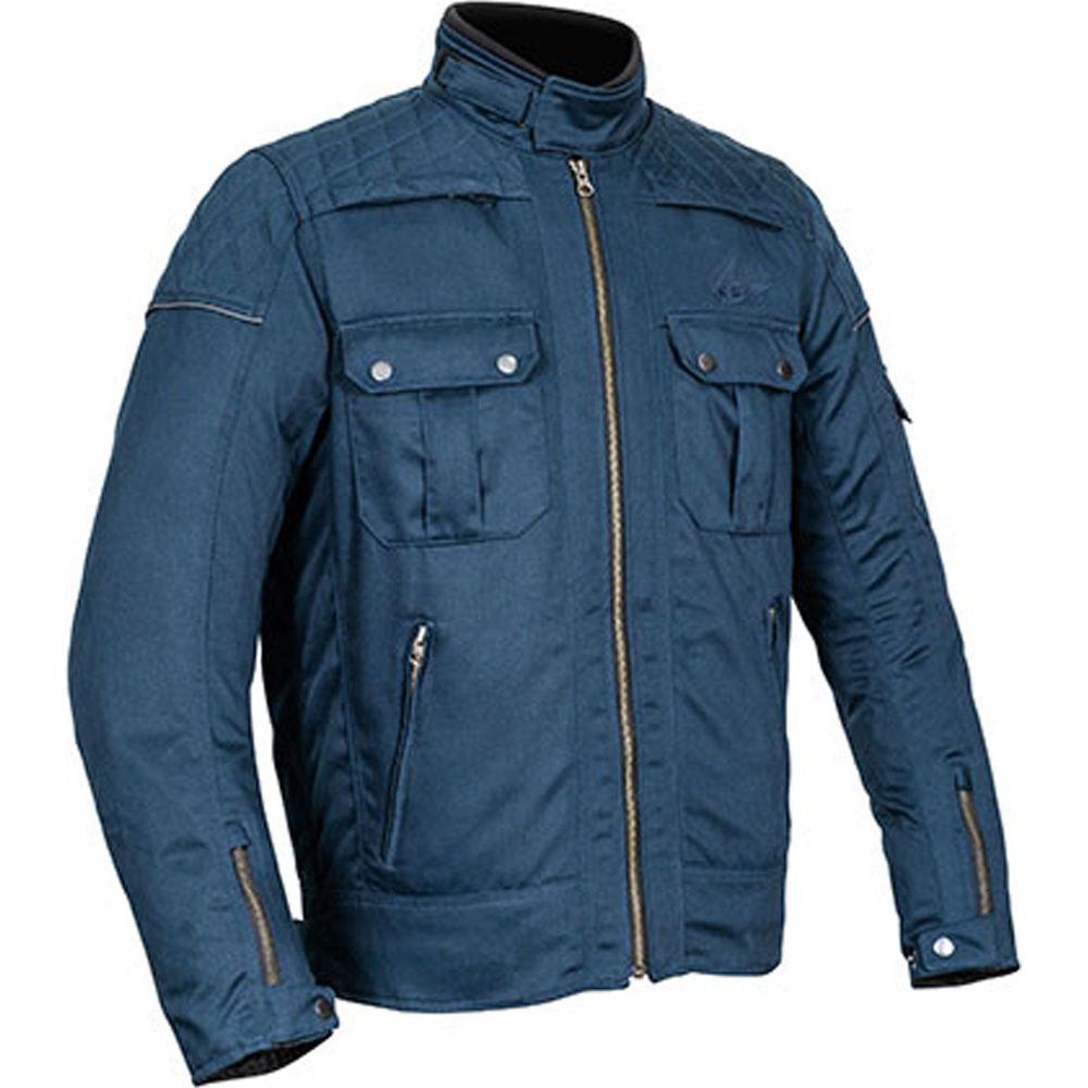 Weise Condor Textile Jacket Navy FREE 1 YEAR Returns, FREE UK Delivery | ThrottleChimp