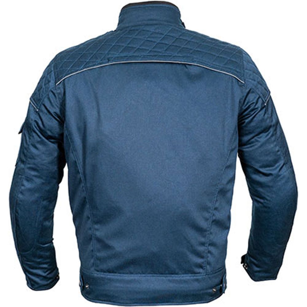 Weise Condor Textile Jacket Navy FREE 1 YEAR Returns, FREE UK Delivery | ThrottleChimp