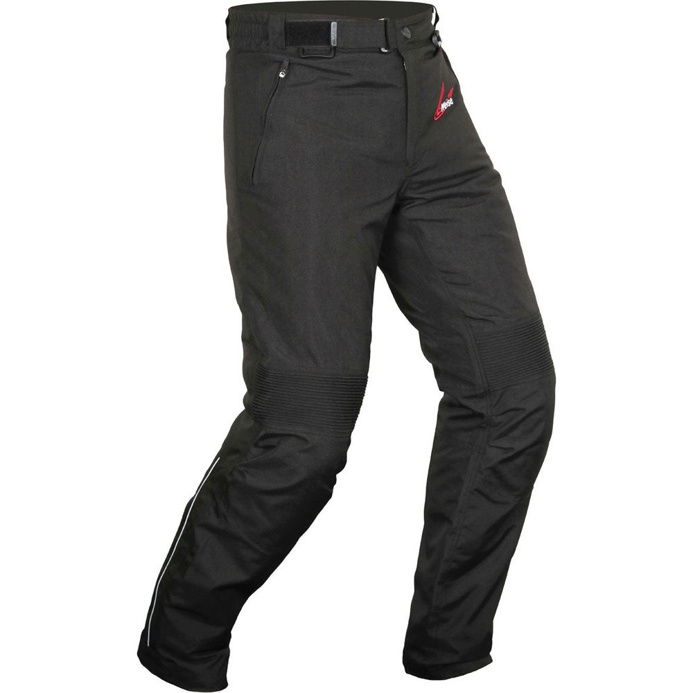 Weise Core Textile Trouser Black (Image 2) - ThrottleChimp