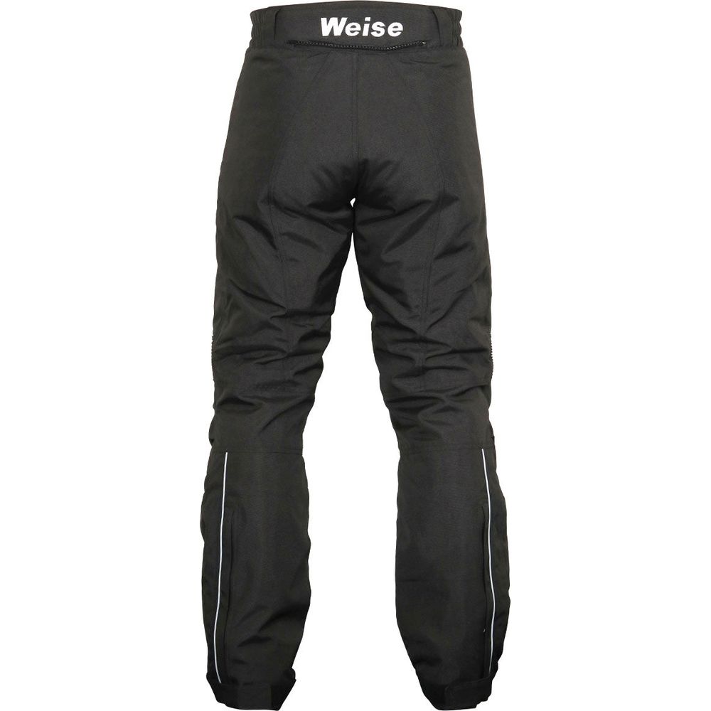 Weise Core Textile Trouser Black (Image 4) - ThrottleChimp