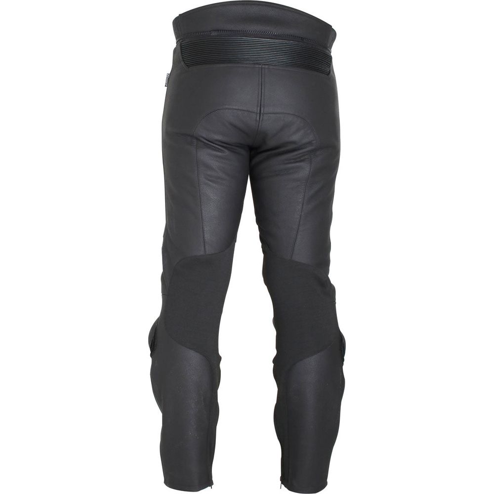 Weise Corsa RS Leather Trouser Black (Image 4) - ThrottleChimp