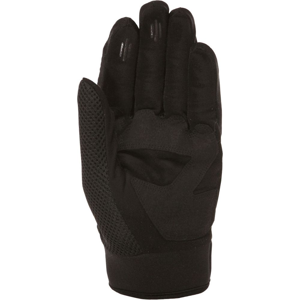 Weise Dakar Textile Gloves Black FREE 1 YEAR Returns, FREE UK Delivery | ThrottleChimp