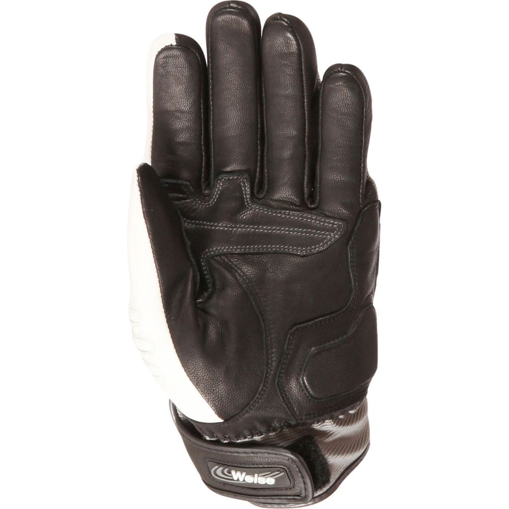 Weise Deacon Textile Gloves Grey FREE 1 YEAR Returns, FREE UK Delivery | ThrottleChimp