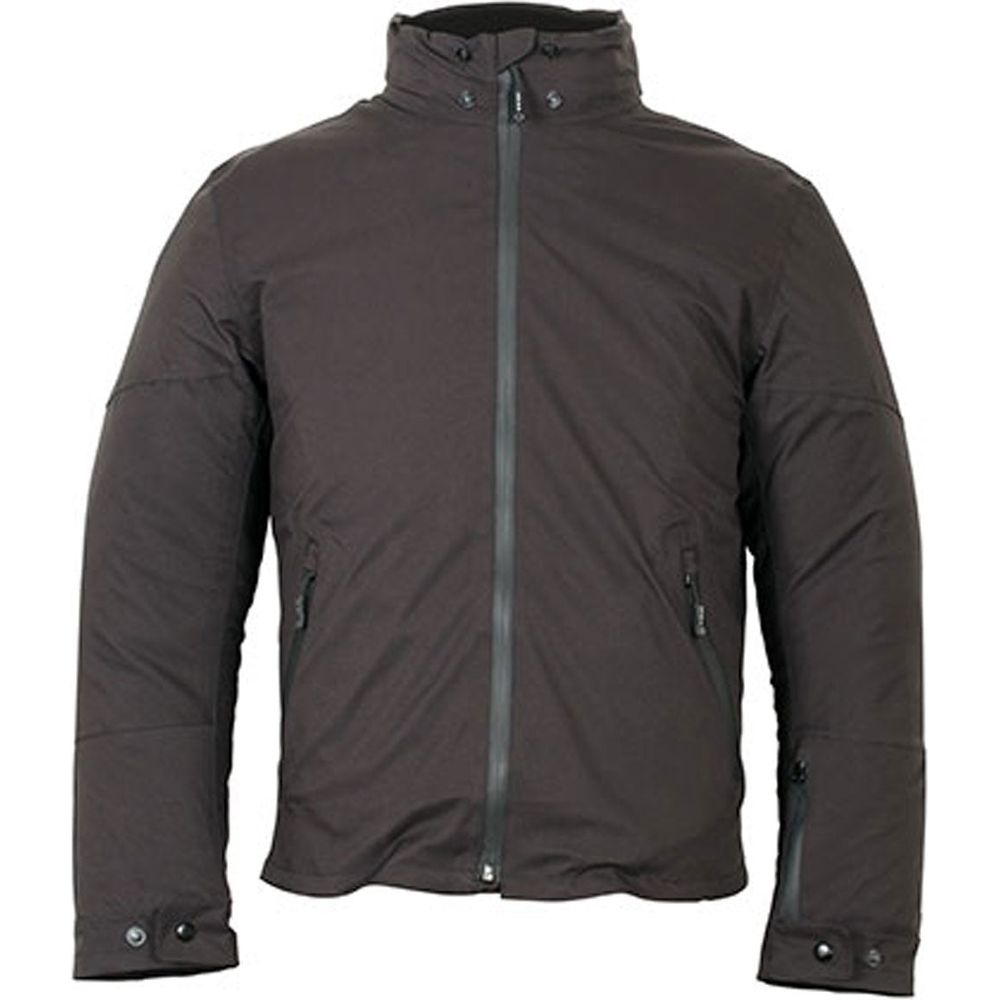 Weise Drift Textile Jacket Black - ThrottleChimp