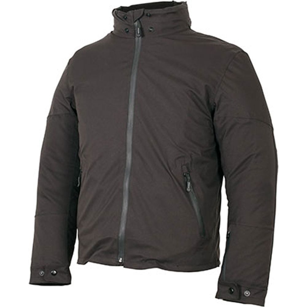 Weise Drift Textile Jacket Black (Image 2) - ThrottleChimp