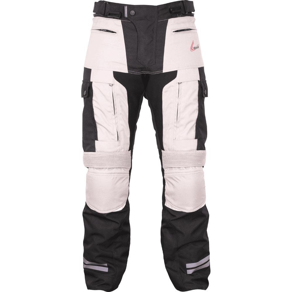 Weise Dune Textile Trouser Stone FREE 1 YEAR Returns, FREE UK Delivery | ThrottleChimp