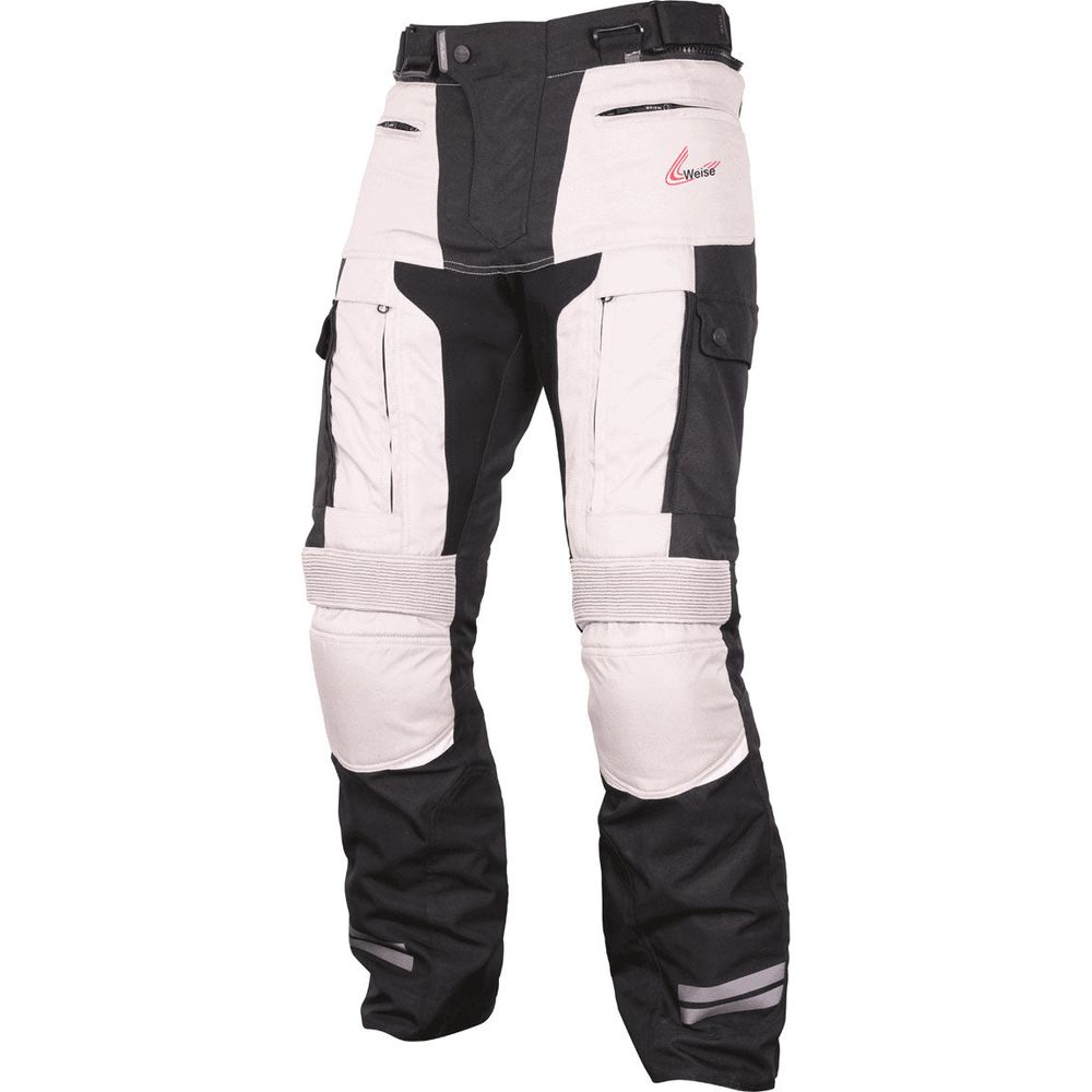 Weise Dune Textile Trouser Stone FREE 1 YEAR Returns, FREE UK Delivery | ThrottleChimp