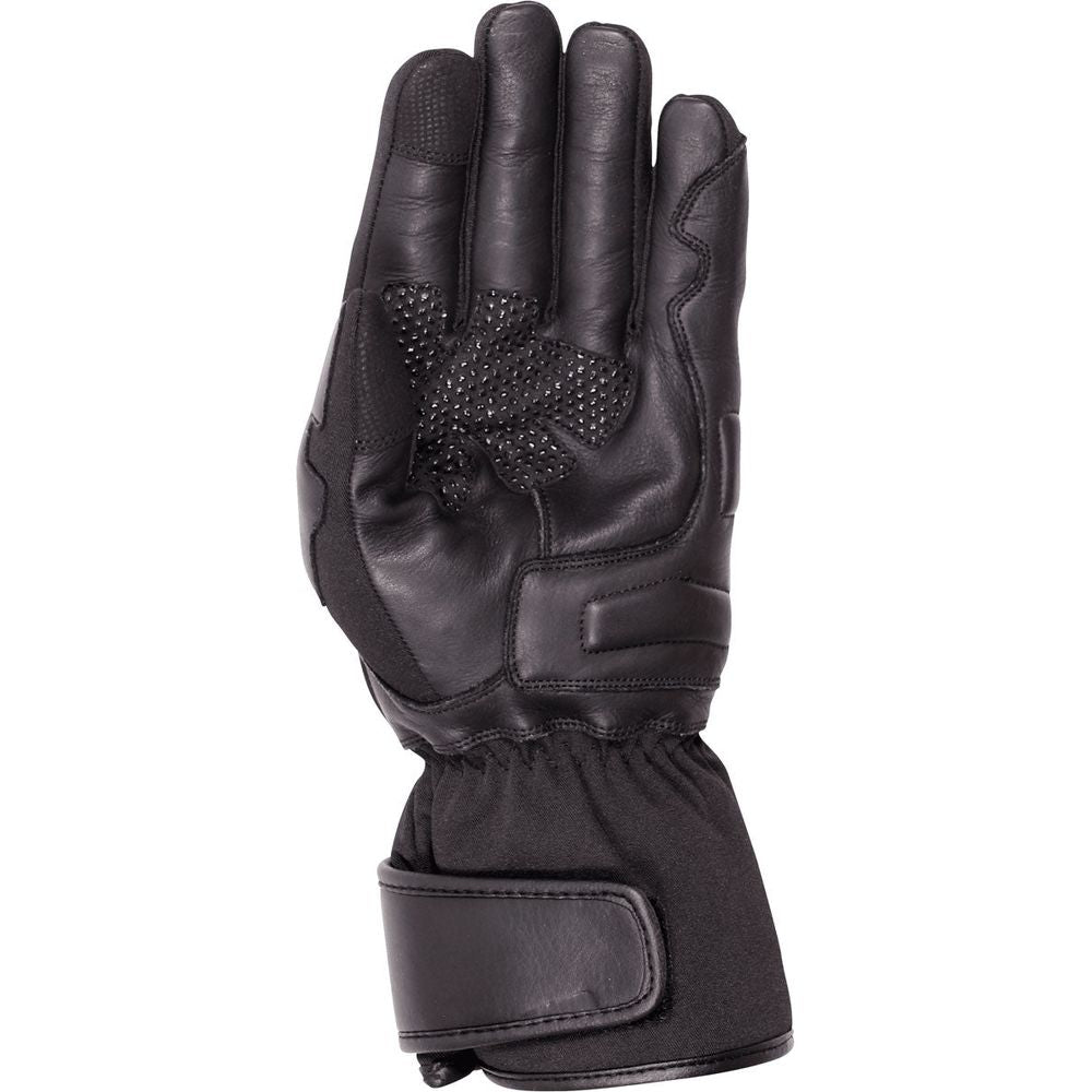 Weise Fjord Textile Gloves Black FREE 1 YEAR Returns, FREE UK Delivery | ThrottleChimp