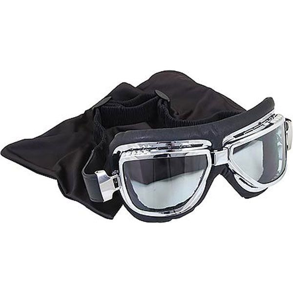 Weise Freedom Goggles Black (Image 2) - ThrottleChimp