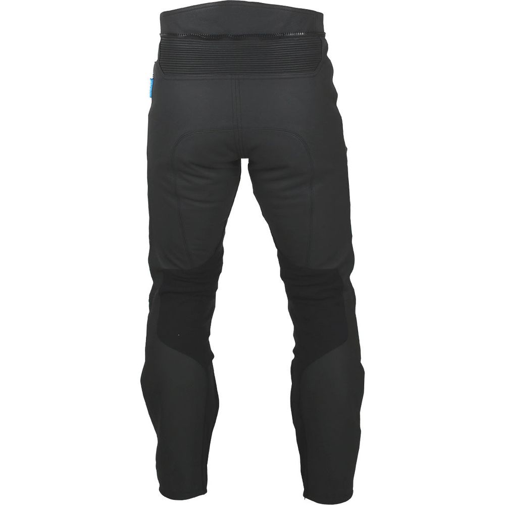 Weise Hydra Waterproof Leather Trouser Black FREE 1 YEAR Returns, FREE UK Delivery | ThrottleChimp