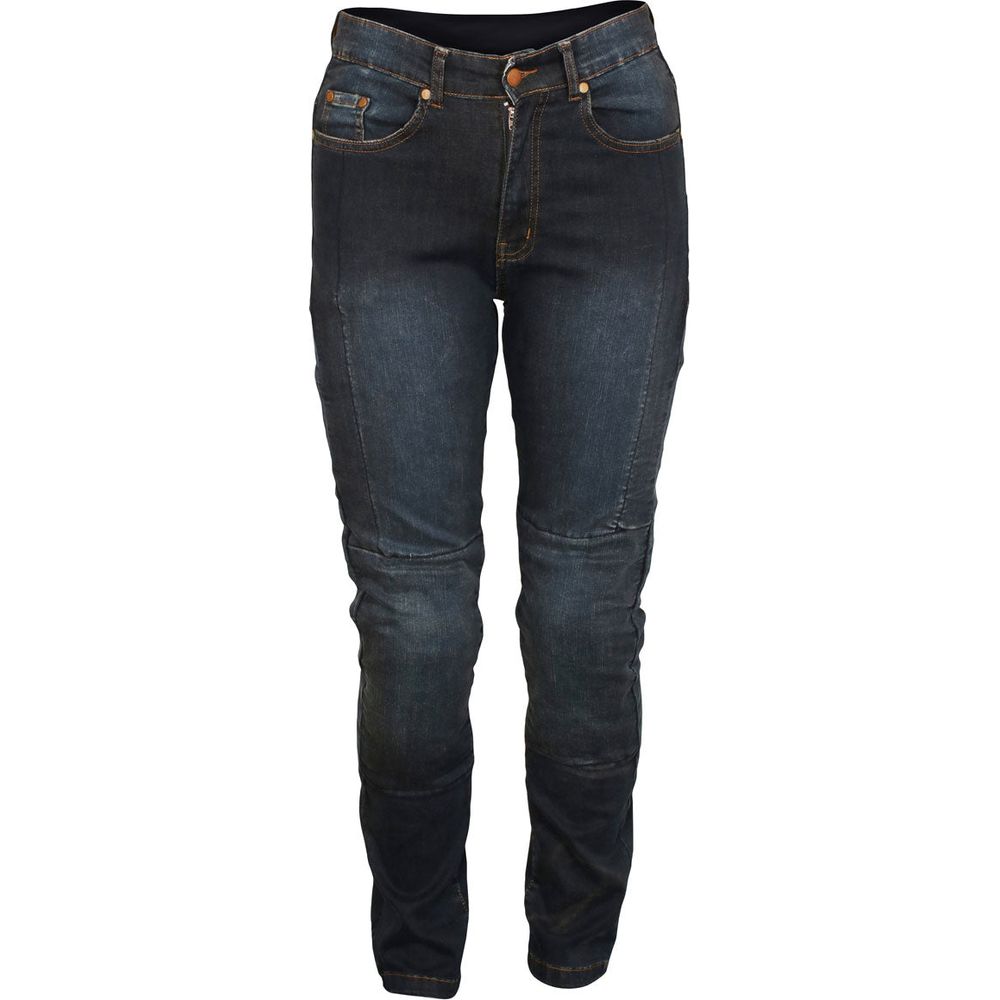 Weise Tundra Ladies Denim Jeans Blue FREE 1 YEAR Returns, FREE UK Delivery | ThrottleChimp