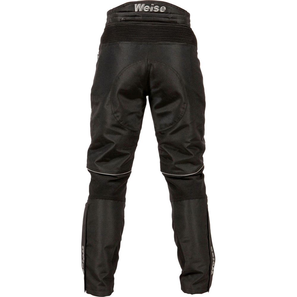 Weise Nemesis Textile Trouser Black (Image 4) - ThrottleChimp