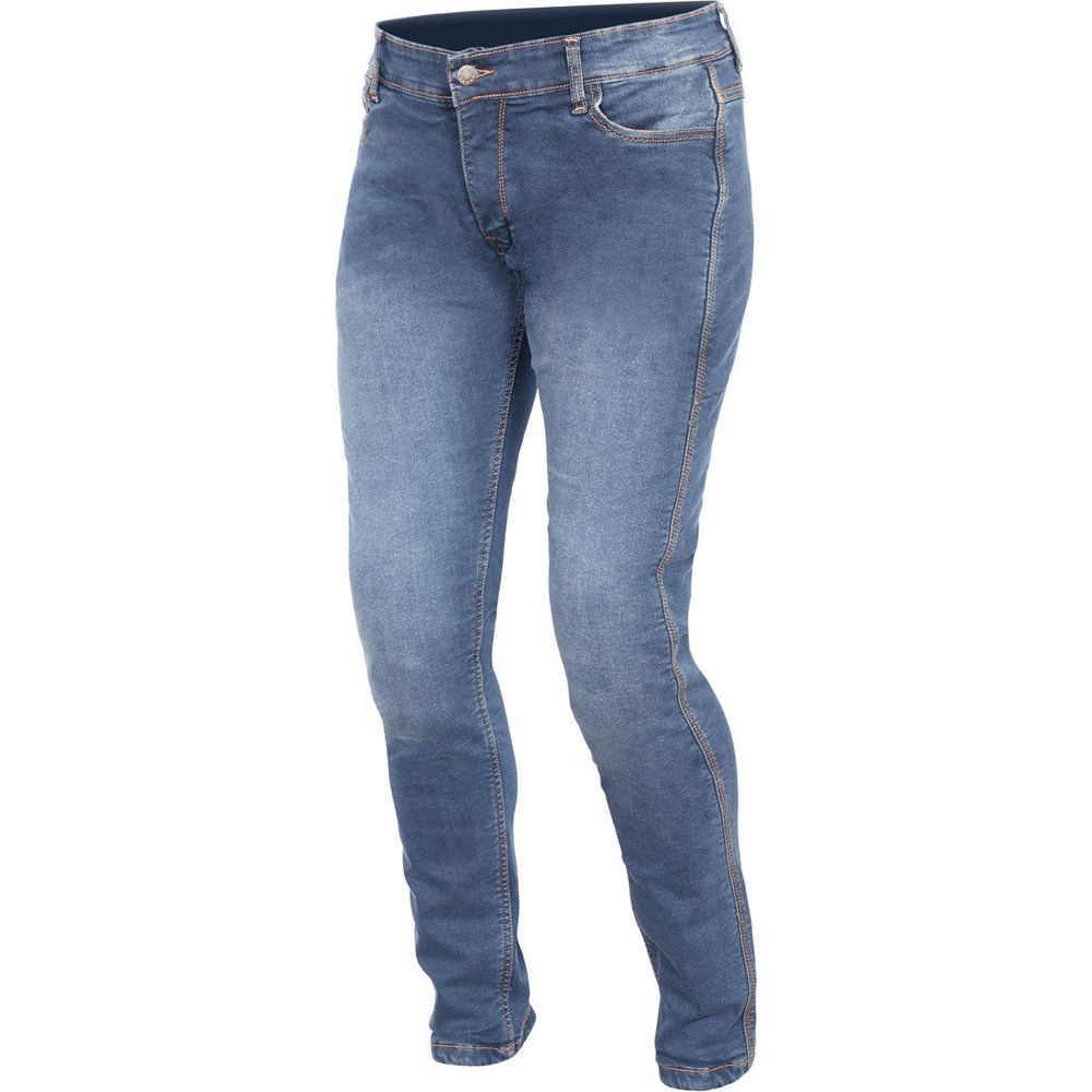 Weise Ridge Ladies Denim Jeans Blue FREE 1 YEAR Returns, FREE UK Delivery | ThrottleChimp