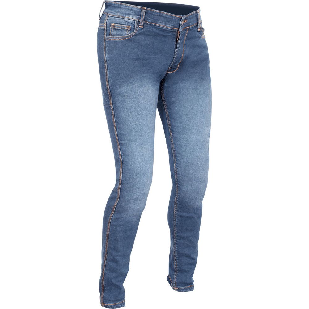 Weise Ridge Ladies Denim Jeans Blue FREE 1 YEAR Returns, FREE UK Delivery | ThrottleChimp