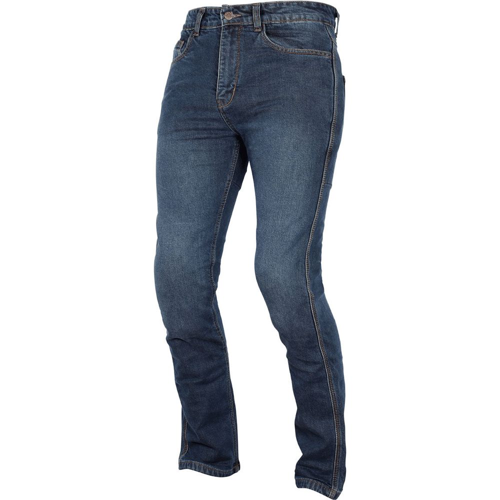 Weise Ridge Denim Jeans Blue FREE 1 YEAR Returns, FREE UK Delivery | ThrottleChimp