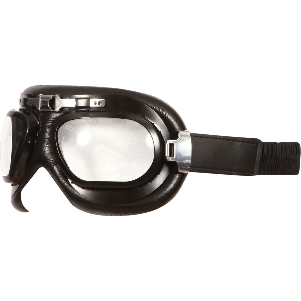 Weise Roadster Goggles Black (Image 2) - ThrottleChimp