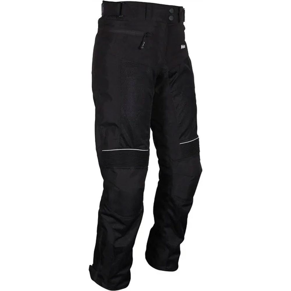 Weise Scout Ladies Textile Trouser Black FREE 1 YEAR Returns, FREE UK Delivery | ThrottleChimp