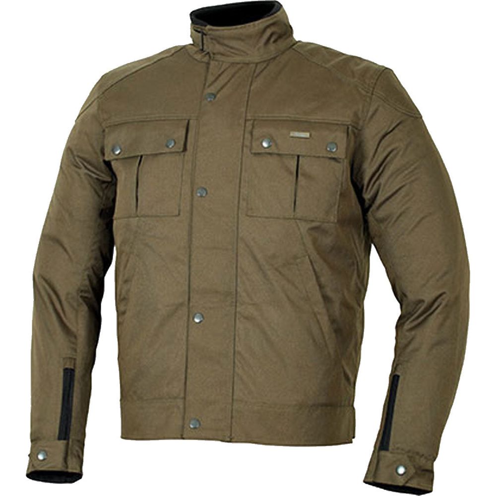 Weise Sniper Textile Jacket Olive - ThrottleChimp