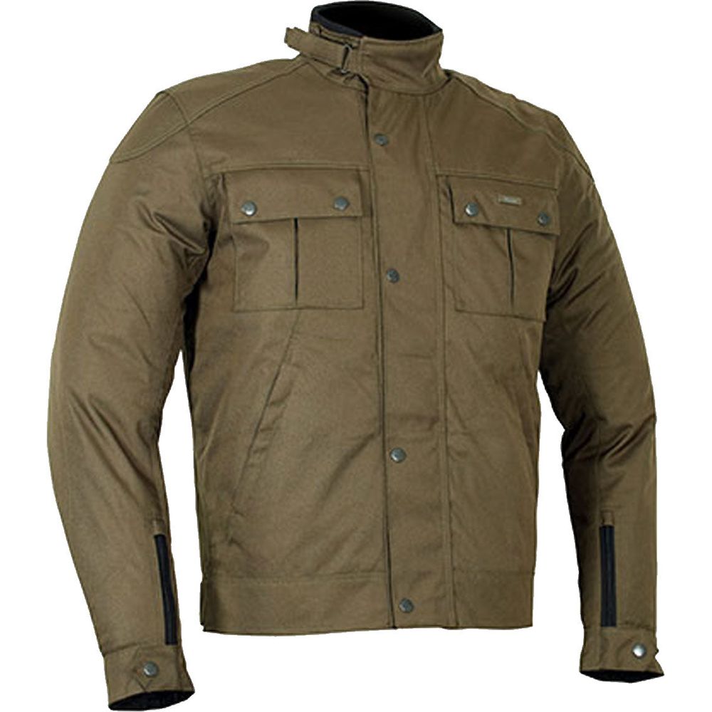 Weise Sniper Textile Jacket Olive FREE 1 YEAR Returns, FREE UK Delivery | ThrottleChimp