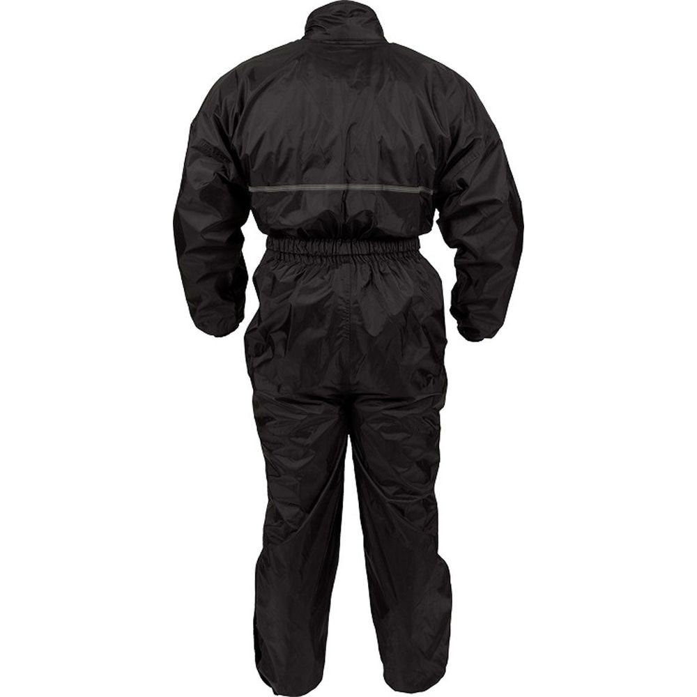 Weise Tempest One Piece Rain Oversuit Black FREE 1 YEAR Returns, FREE UK Delivery | ThrottleChimp