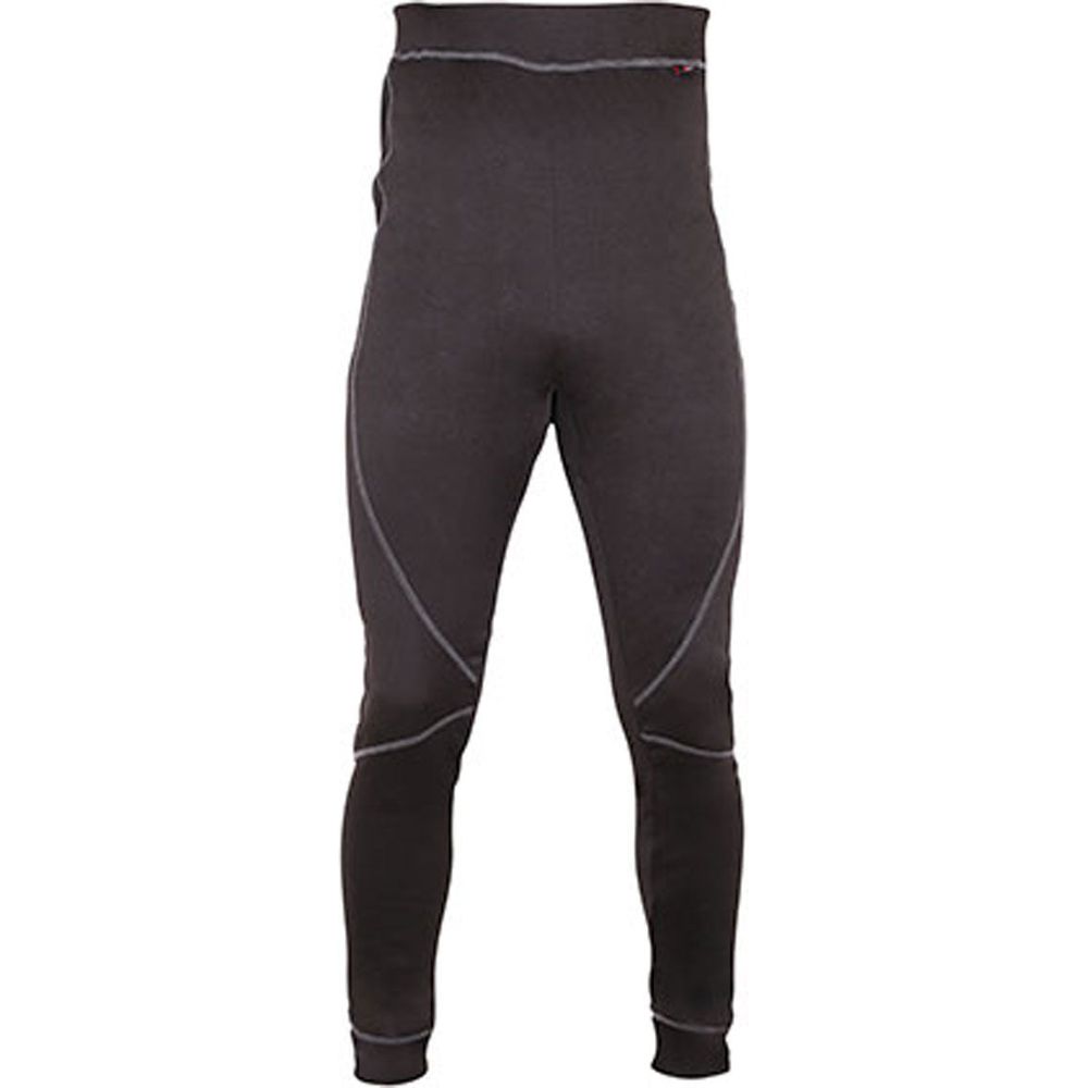 Weise Thermal Base Layer Trouser Black - ThrottleChimp