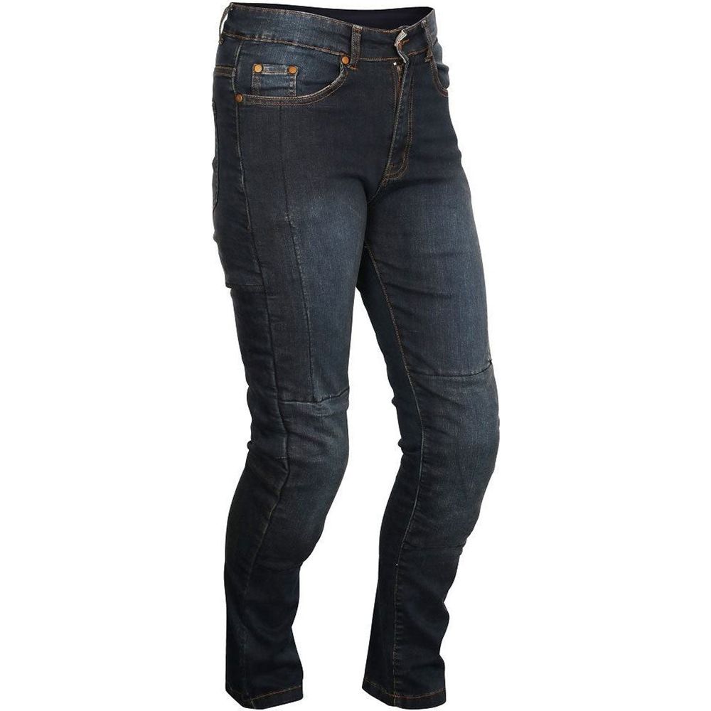 Weise Tundra Denim Jeans Blue FREE 1 YEAR Returns, FREE UK Delivery | ThrottleChimp