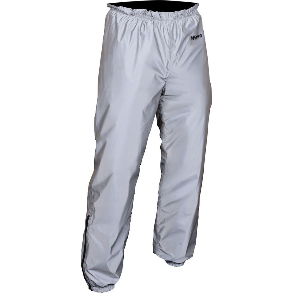 Weise Vision Rain Trouser Silver FREE 1 YEAR Returns, FREE UK Delivery | ThrottleChimp