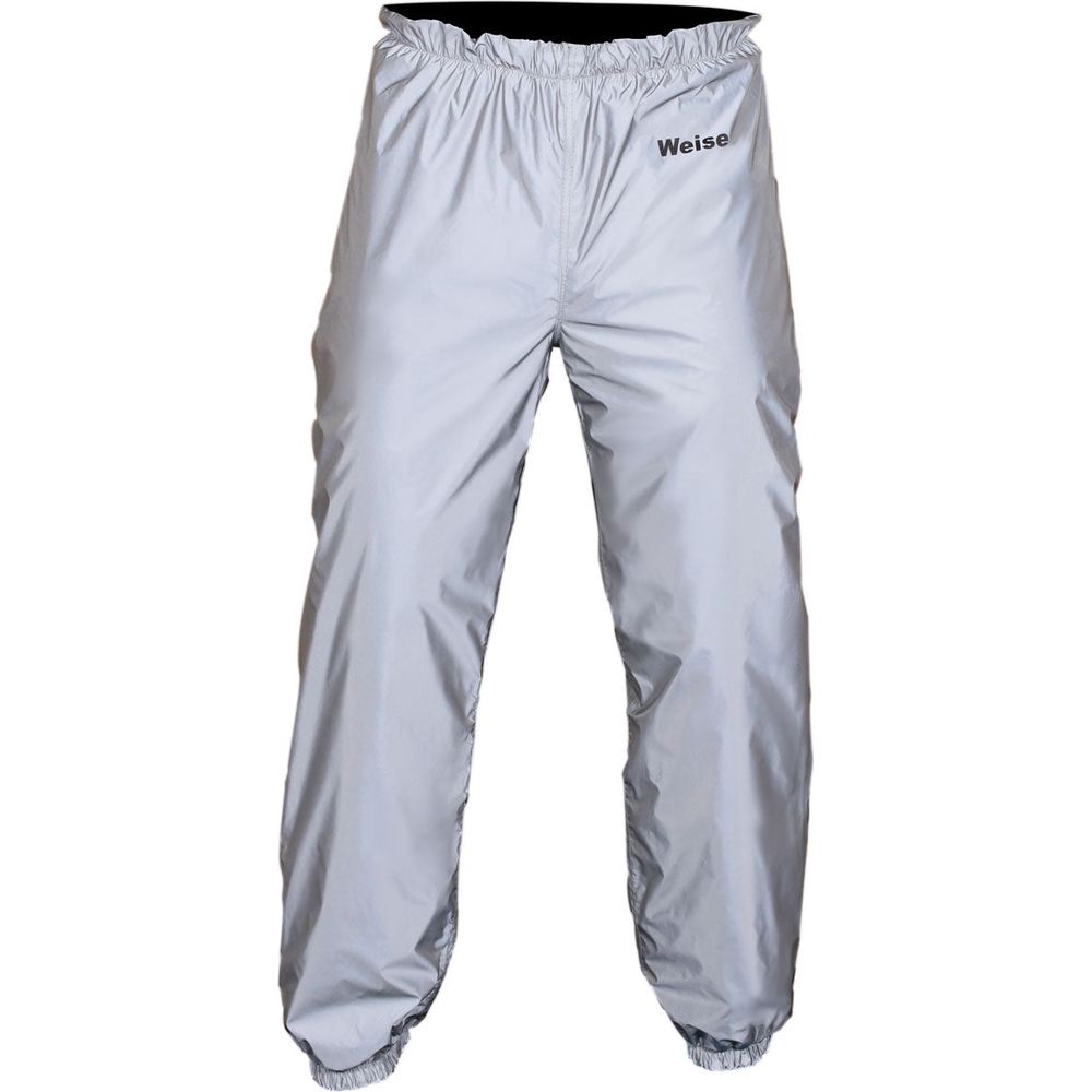 Weise Vision Rain Trouser Silver (Image 3) - ThrottleChimp