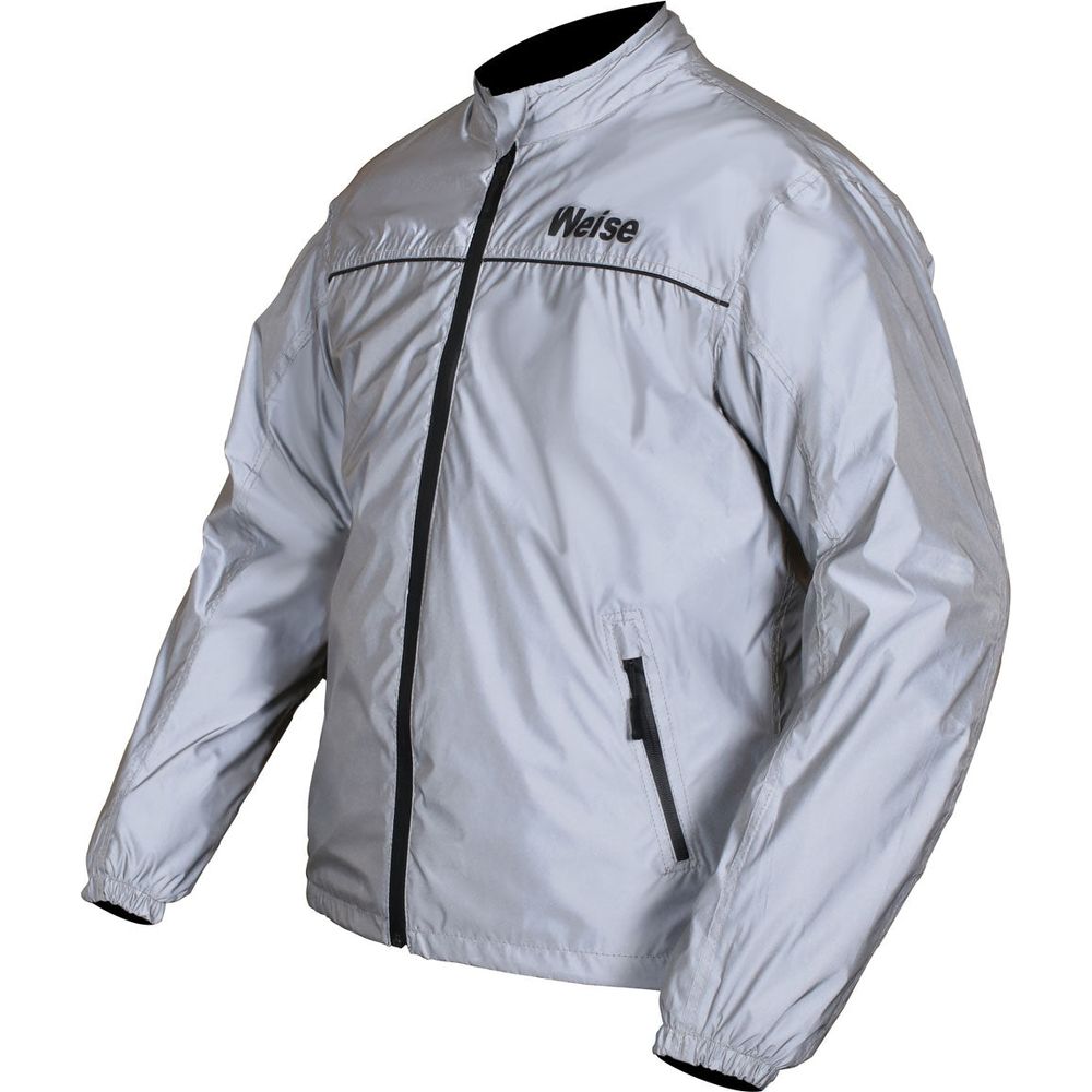 Weise Vision Over Jacket Silver - ThrottleChimp