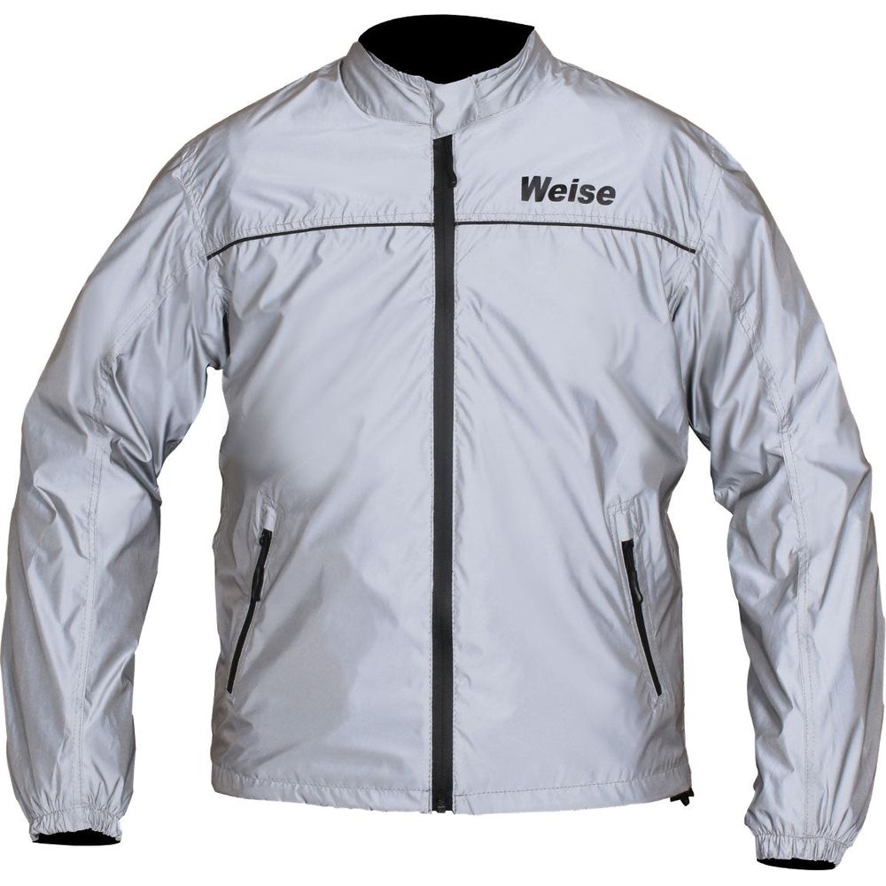 Weise Vision Over Jacket Silver (Image 3) - ThrottleChimp